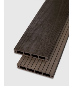 Sàn gỗ AWood AD150x25-3D Socola 